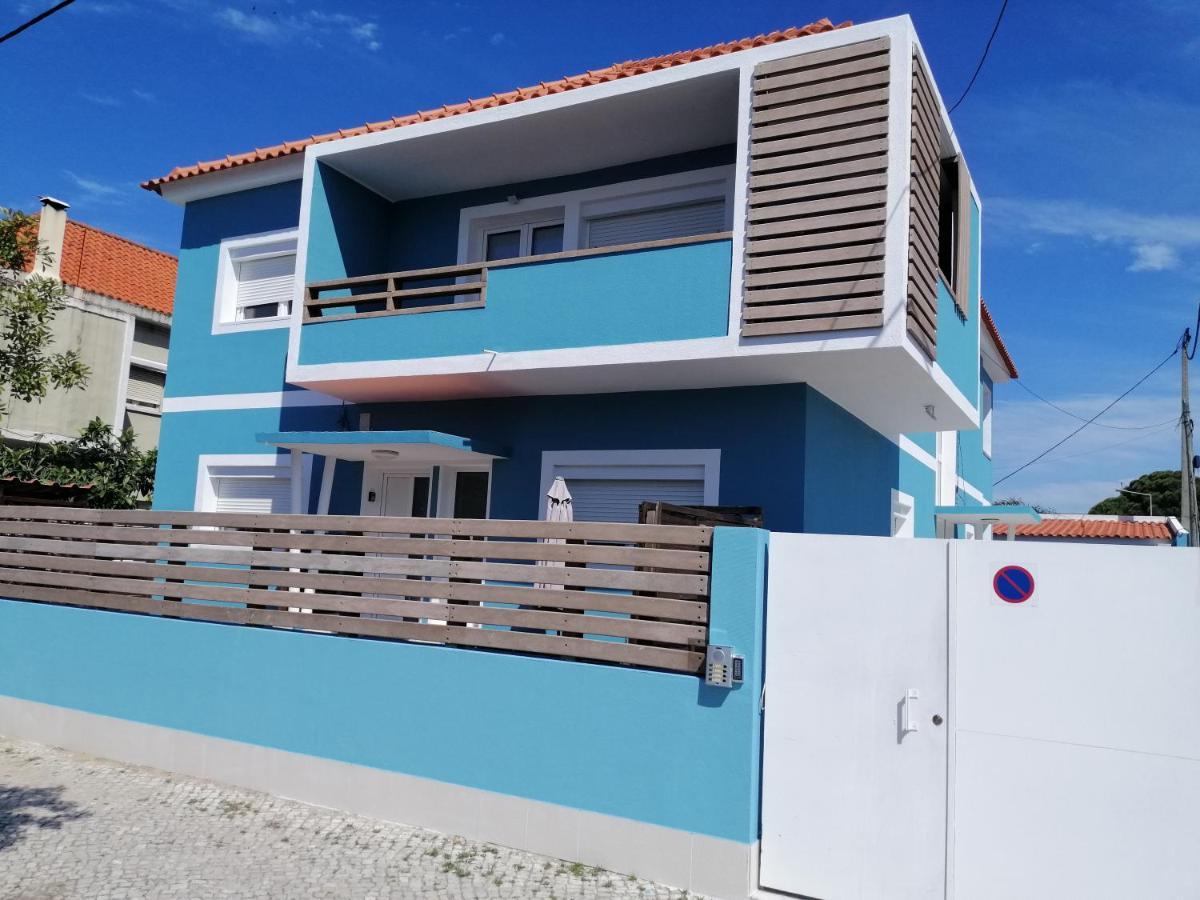 Lisbon Beach Apartments 1 Costa de Caparica Eksteriør bilde