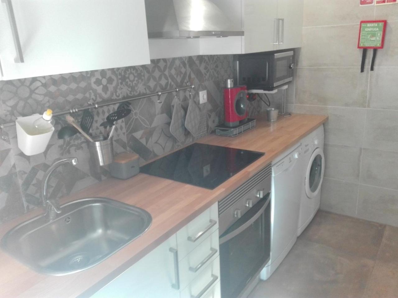 Lisbon Beach Apartments 1 Costa de Caparica Eksteriør bilde