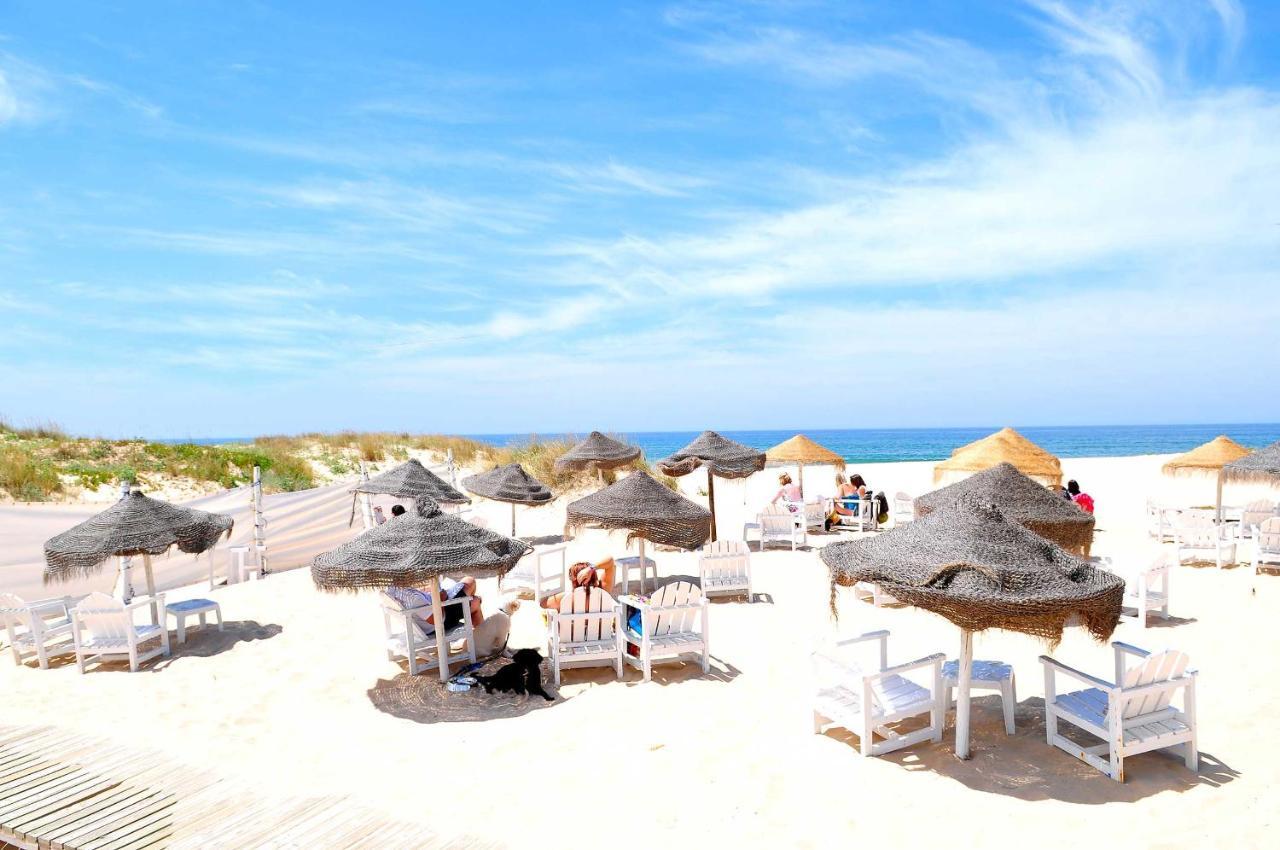 Lisbon Beach Apartments 1 Costa de Caparica Eksteriør bilde